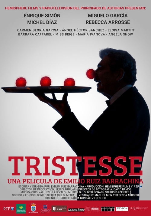 Tristesse (2021) poster