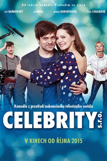 Celebrity Ltd. (2015) poster