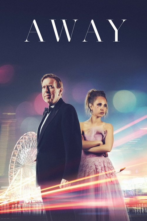 Away (2016) poster