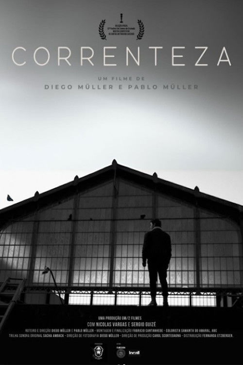 Correnteza (2024) poster