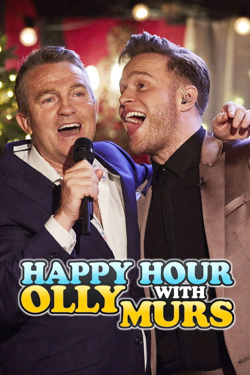 Happy Hour with Olly Murs (2018) poster