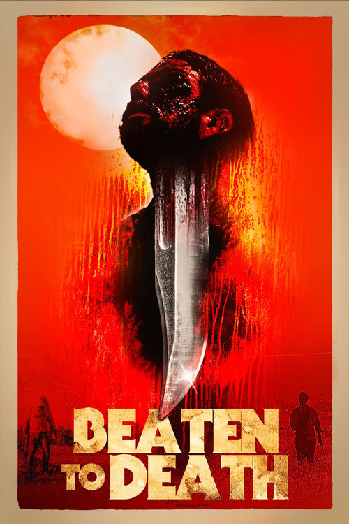 Beaten to Death (2023) poster