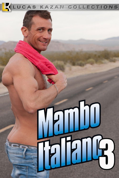 Mambo Italiano 3 (2021) poster