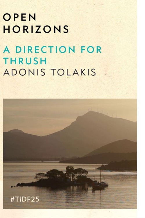 A Direction for Thrush (2023) poster