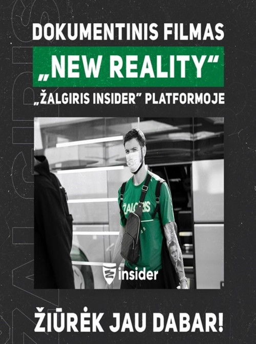 New Reality (2021) poster