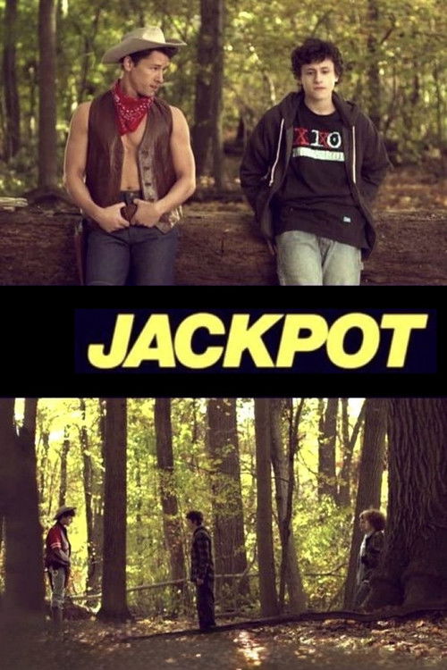 Jackpot (2012) poster