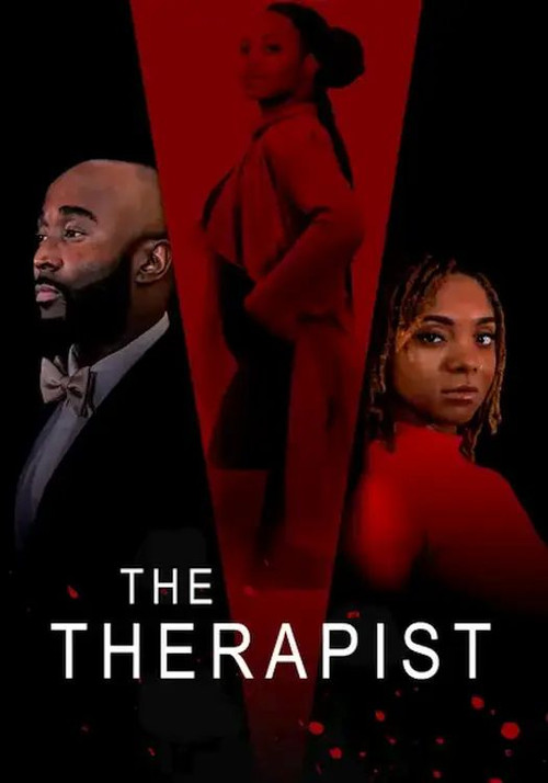 The Therapist (2023) poster