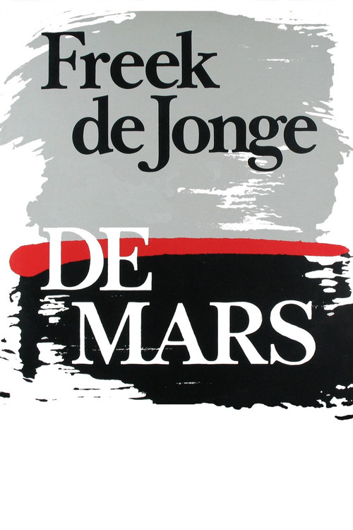 Freek de Jonge: De Mars (1983) poster