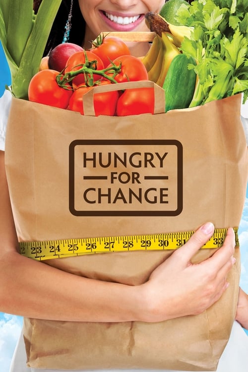 Hungry for Change (2012) poster