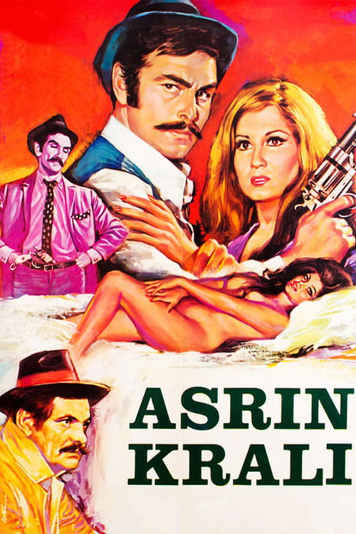 Asrın Kralı (1969) poster