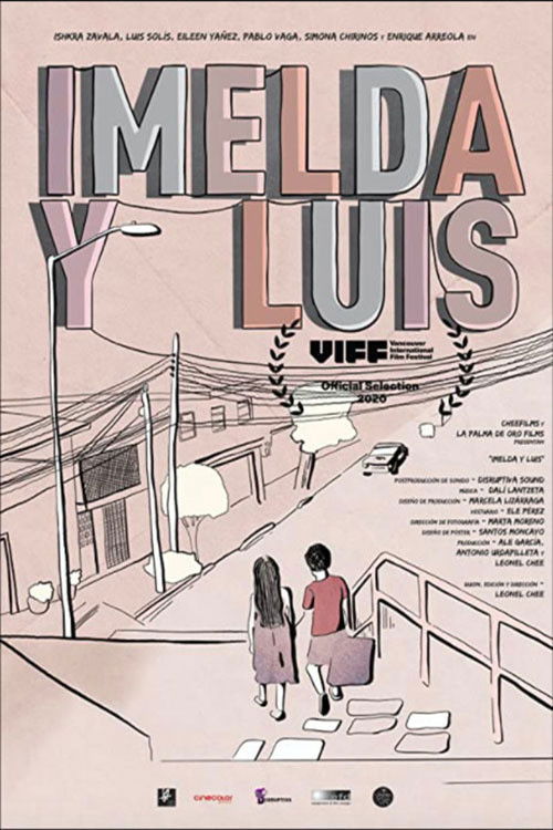 Imelda and Luis (2020) poster