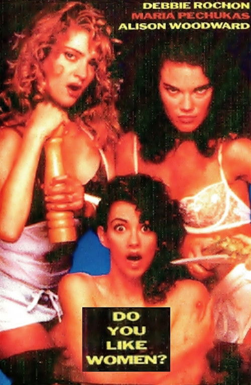 Do You Like Women? (1992) poster
