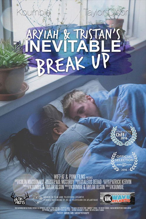 Ariyah & Tristan's Inevitable Breakup (2016) poster