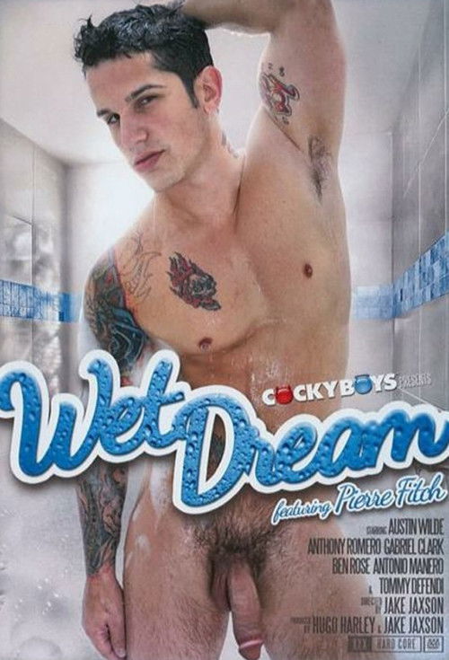 Wet Dream (2012) poster
