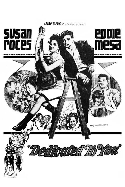 Dedicated to You (1966) poster