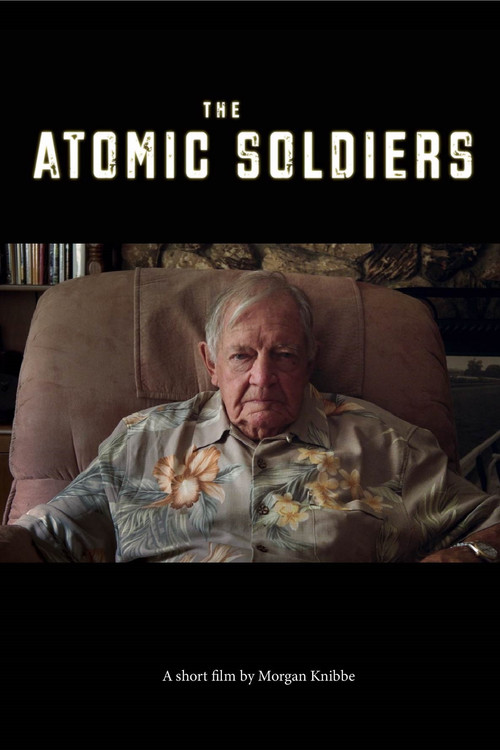 The Atomic Soldiers (2018) poster
