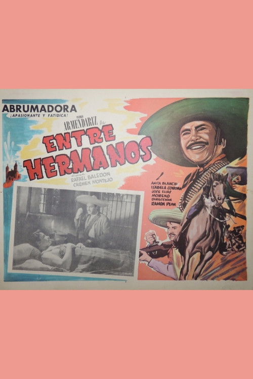 Entre hermanos (1945) poster