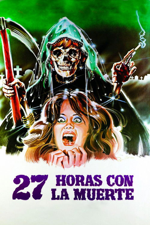 27 Hours with the Dead (1982) poster