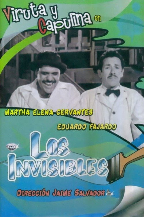 Los Invisibles (1963) poster
