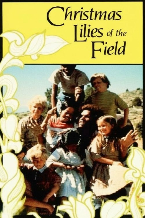 Christmas Lilies of the Field (1979) poster