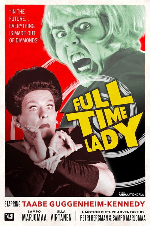 Full Time Lady (2018) poster