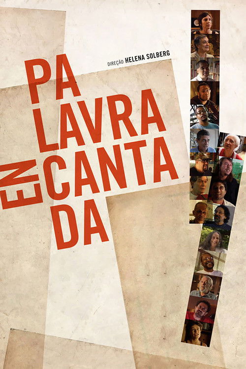 Palavra (En)Cantada (2009) poster