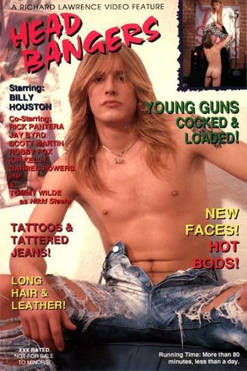 Head Bangers (1991) poster
