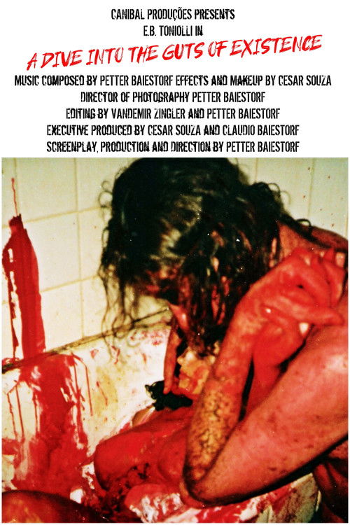 A Dive into the Guts of Existence (1996) poster