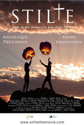 Stilte (2012) poster