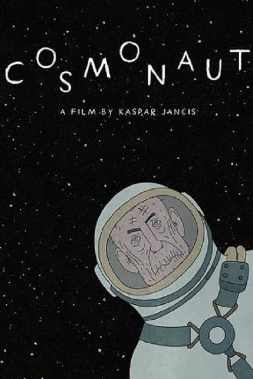 Cosmonaut (2020) poster
