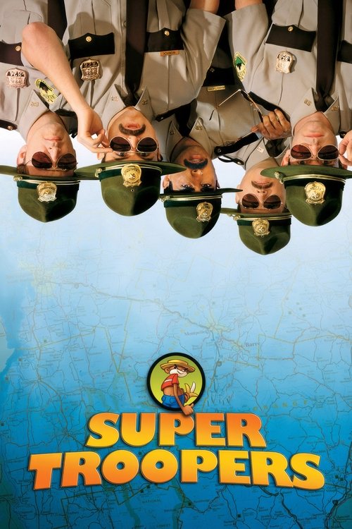 Süper Polisler (2001) poster