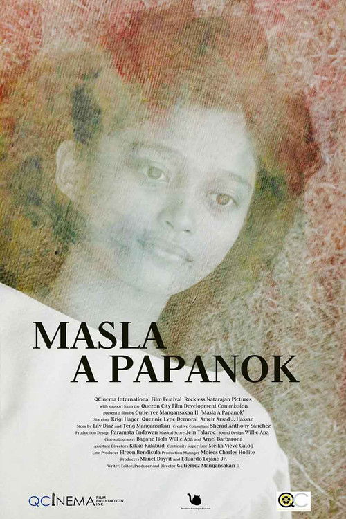 Masla A Papanok (2018) poster