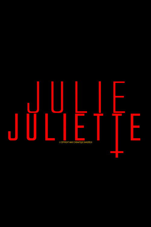 Julie.Juliette (2021) poster