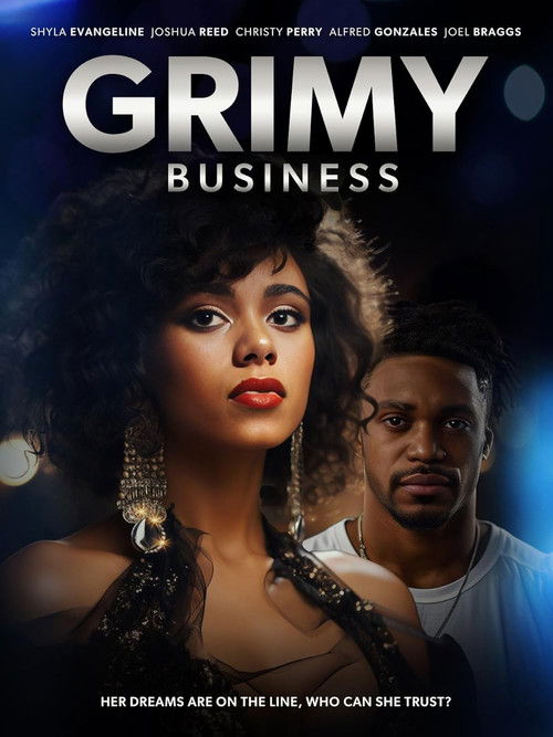 Grimy Business (2023) poster