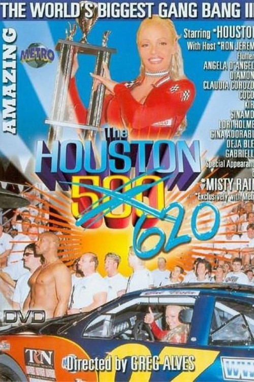 World's Biggest Gang Bang 3: Houston 620 (1999) poster