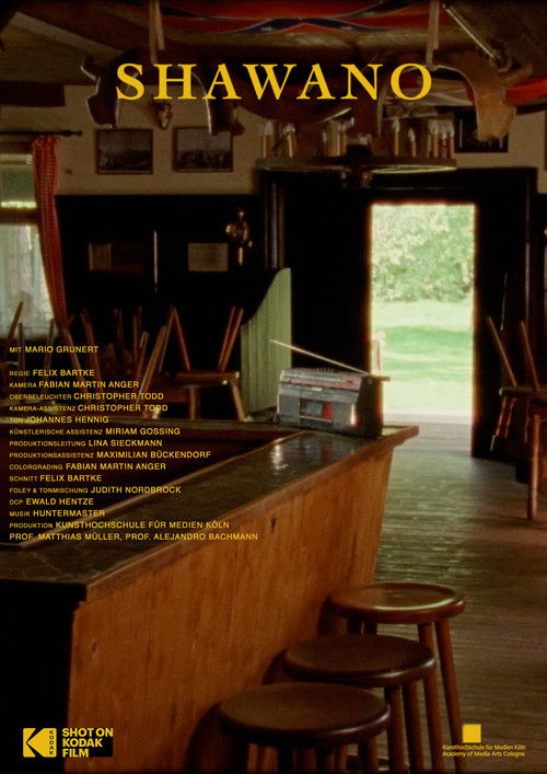 Shawano (2025) poster