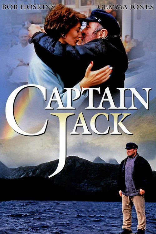 Captain Jack (1999) poster
