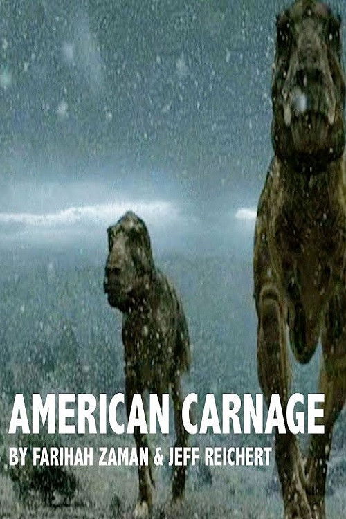 American Carnage (2017) poster