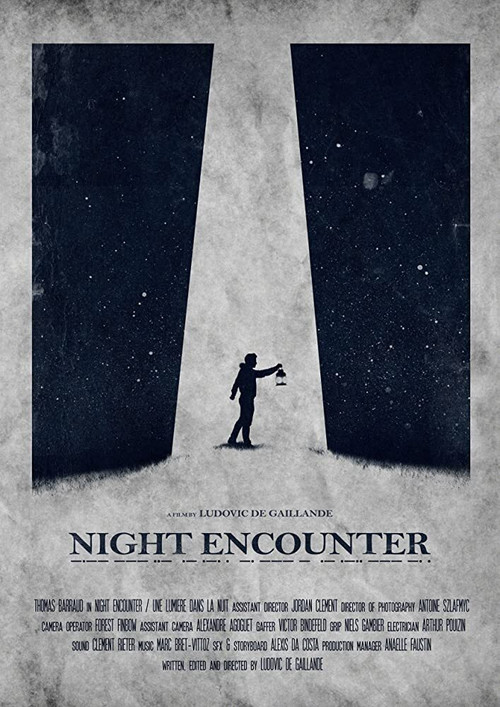 Night Encounter (2017) poster