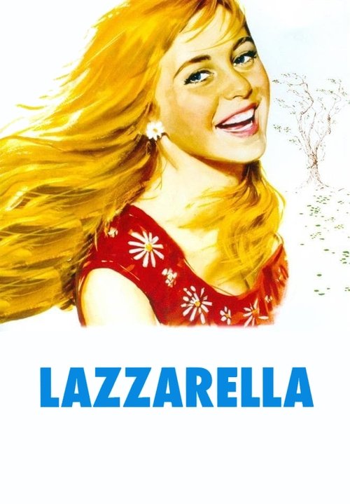 Lazzarella (1957) poster