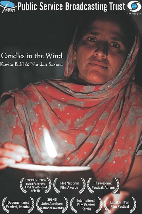 Candles in the Wind (2013) poster
