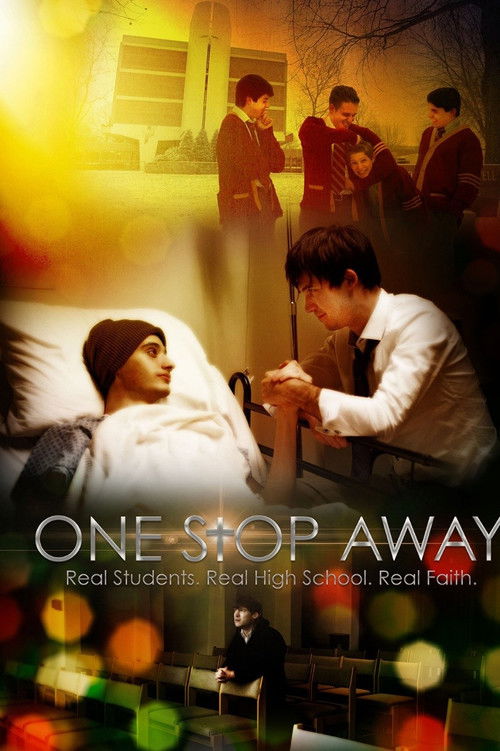One Stop Away (2017) poster