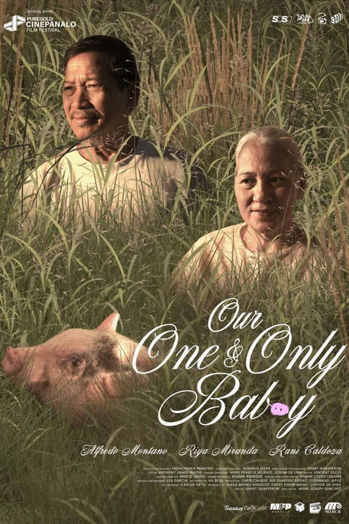 Our One and Only Bab(o)y (2025) poster