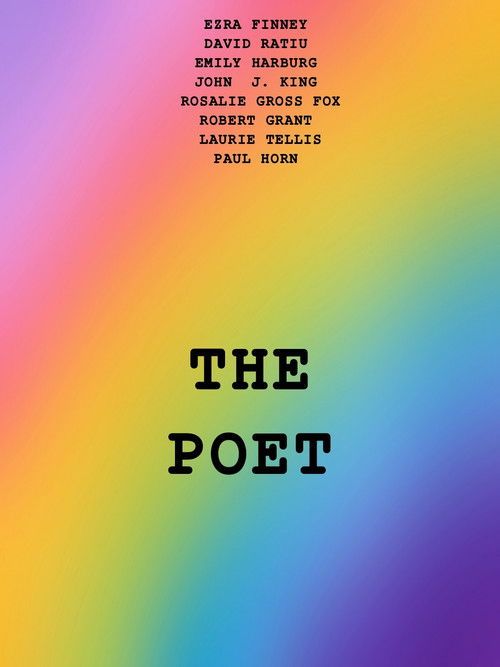 The Poet (2006) poster