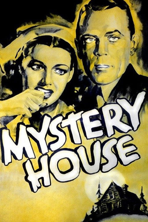 Mystery House (1938) poster
