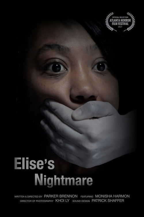 Elise's Nightmare (2017) poster