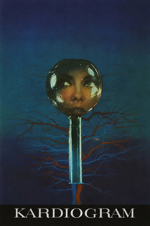 Kardiogram (1971) poster
