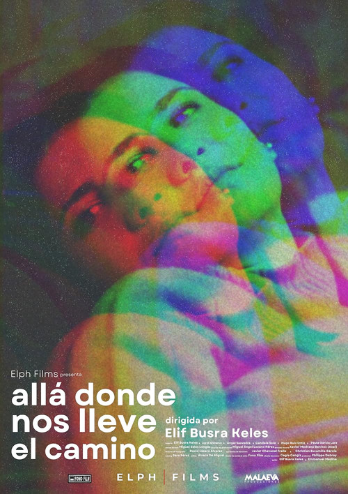 Yol Bizi Nereye Götürürse (2023) poster