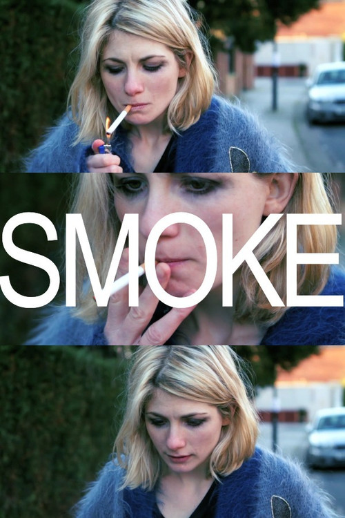 Smoke (2012) poster