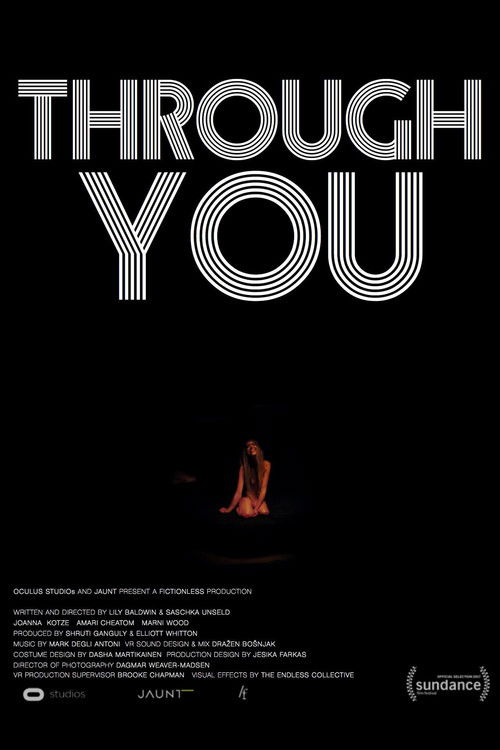 Through You (2017) poster